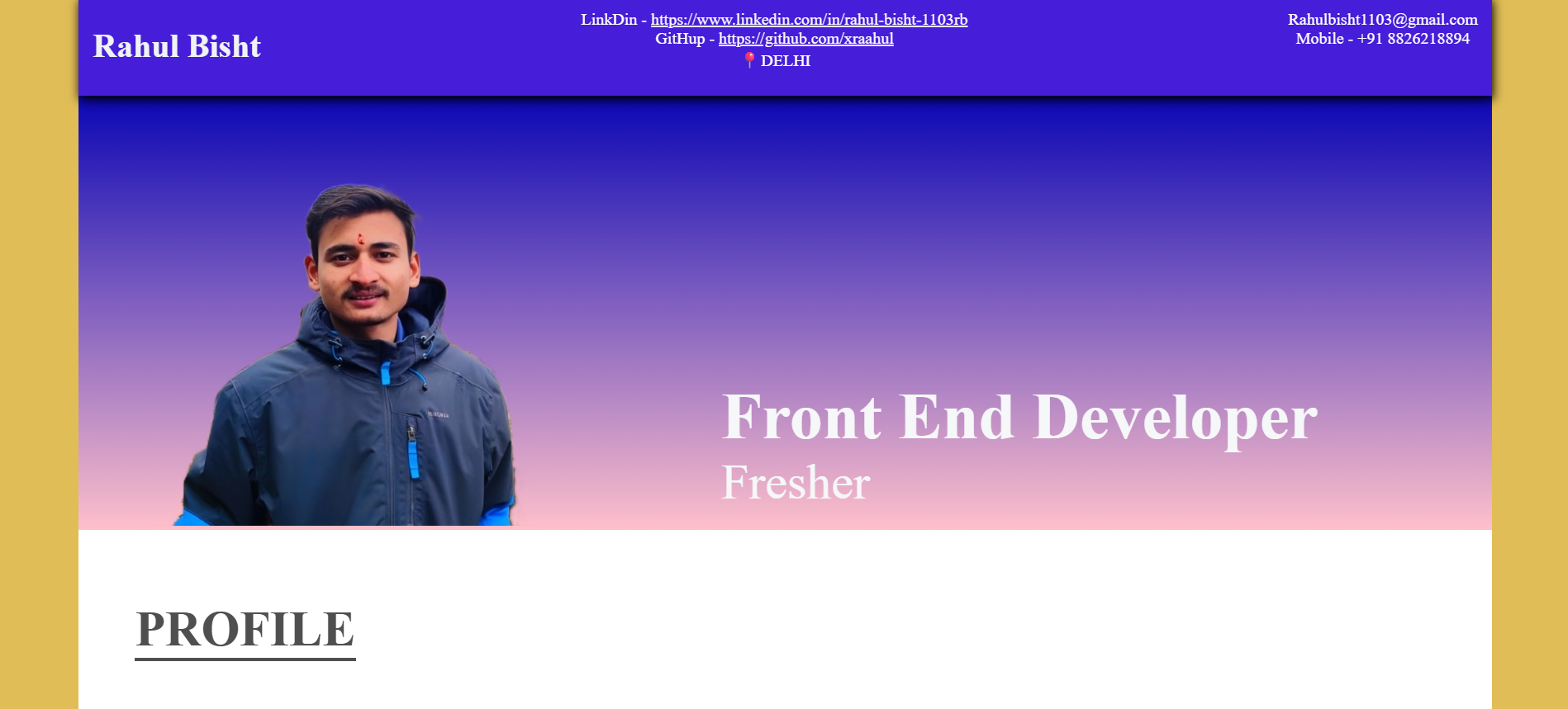 Portfolio